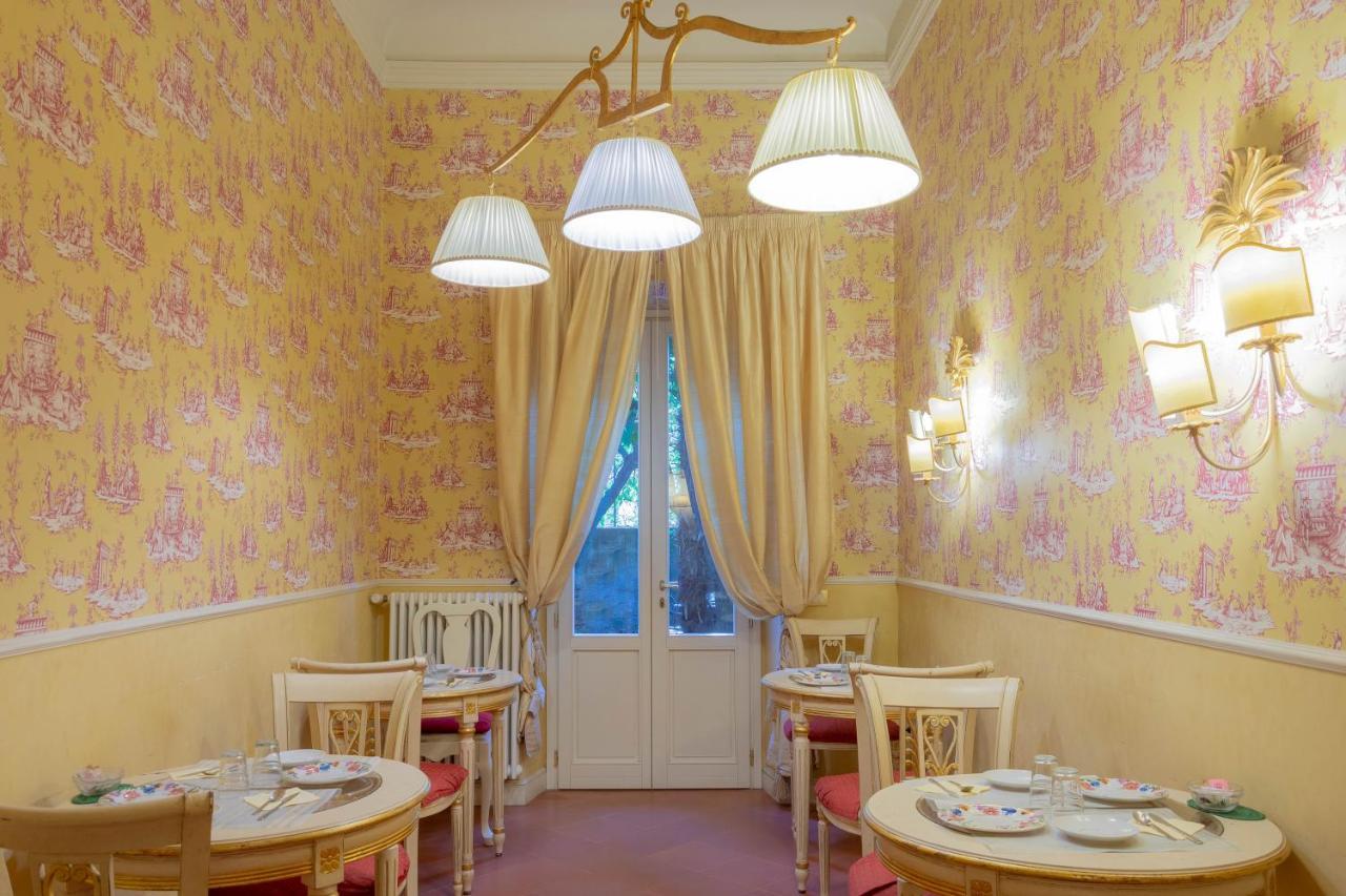Relais Tiffany Bed & Breakfast Флоренция Екстериор снимка