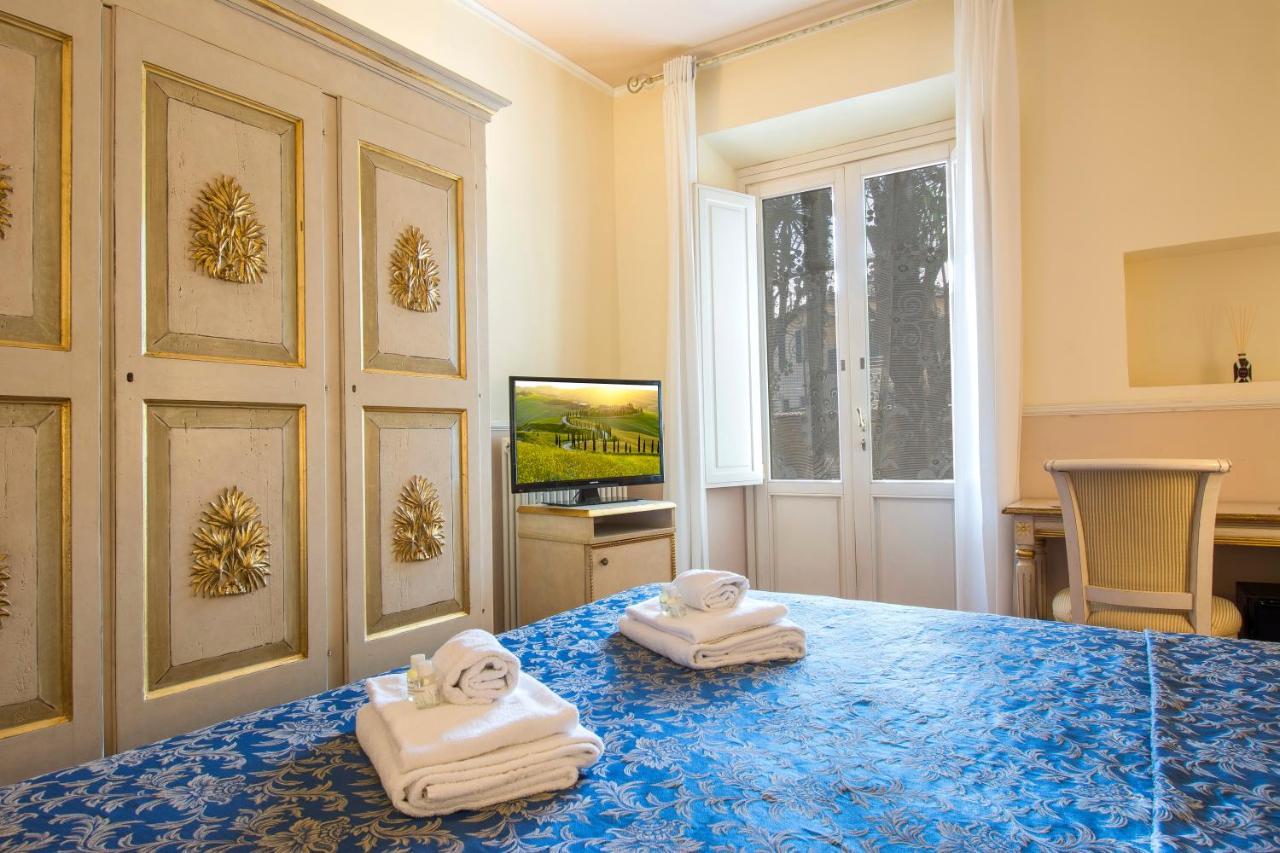 Relais Tiffany Bed & Breakfast Флоренция Екстериор снимка