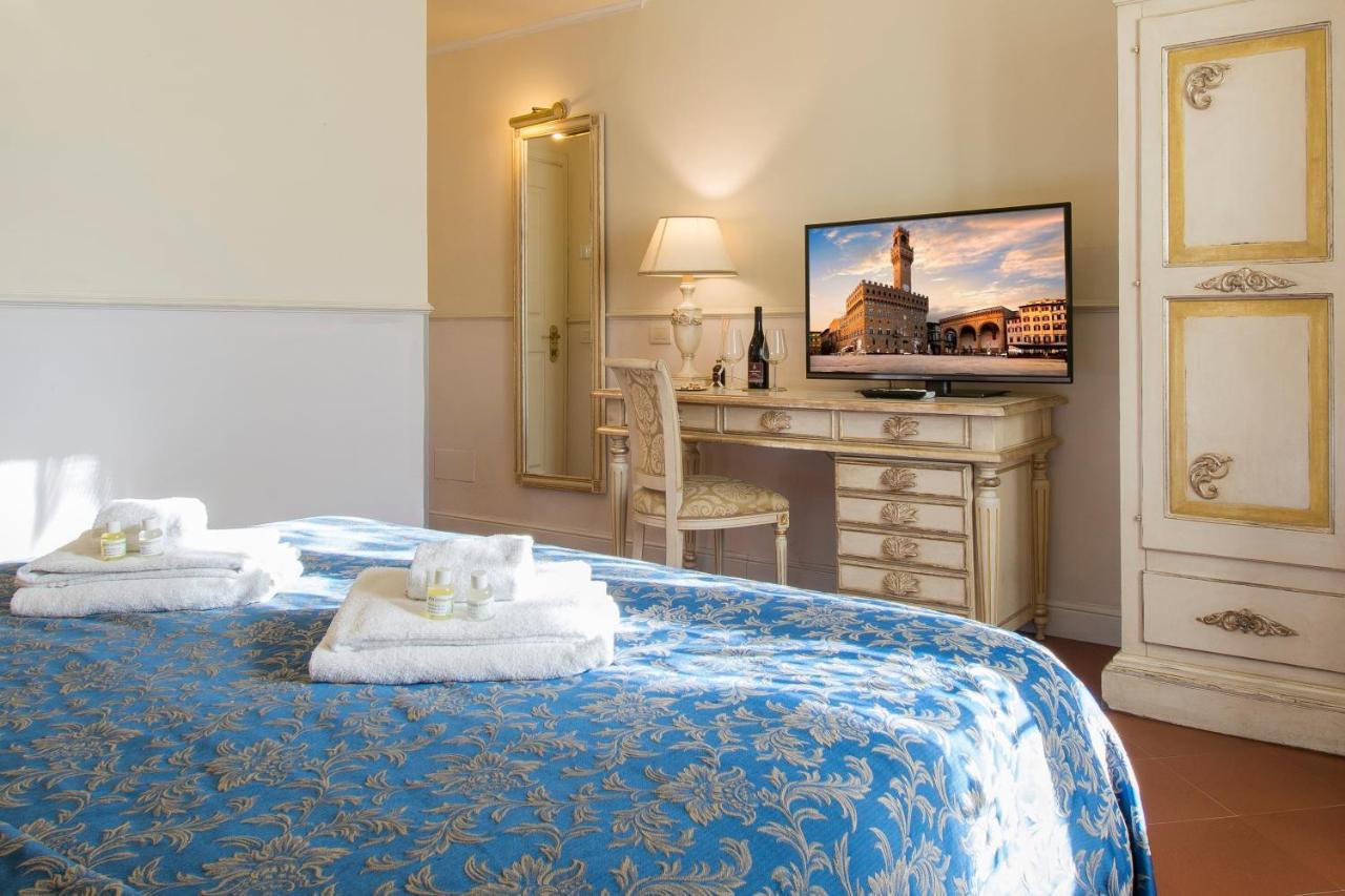 Relais Tiffany Bed & Breakfast Флоренция Екстериор снимка