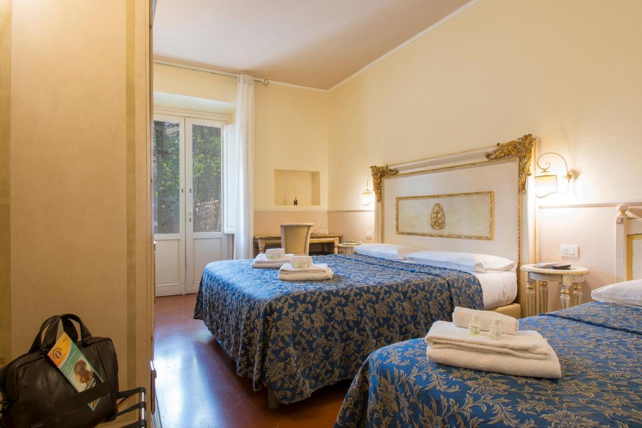 Relais Tiffany Bed & Breakfast Флоренция Екстериор снимка