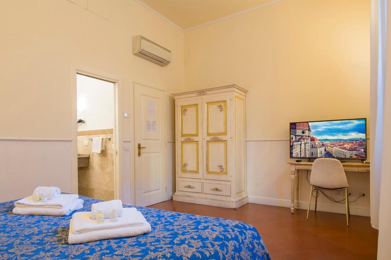 Relais Tiffany Bed & Breakfast Флоренция Екстериор снимка