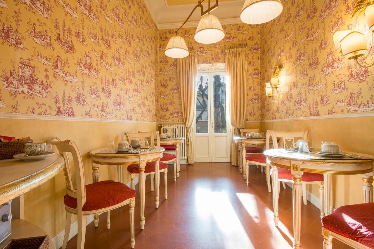 Relais Tiffany Bed & Breakfast Флоренция Екстериор снимка