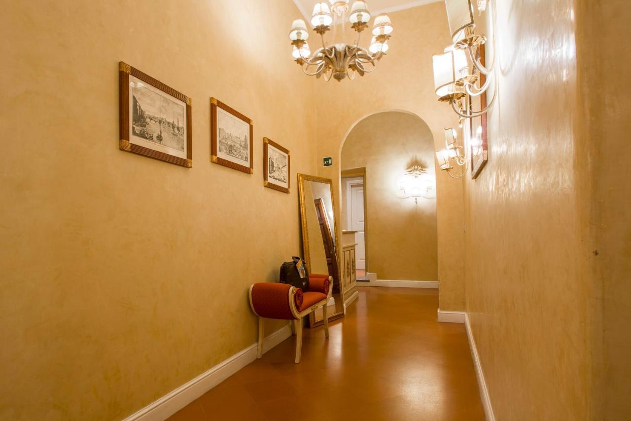 Relais Tiffany Bed & Breakfast Флоренция Екстериор снимка