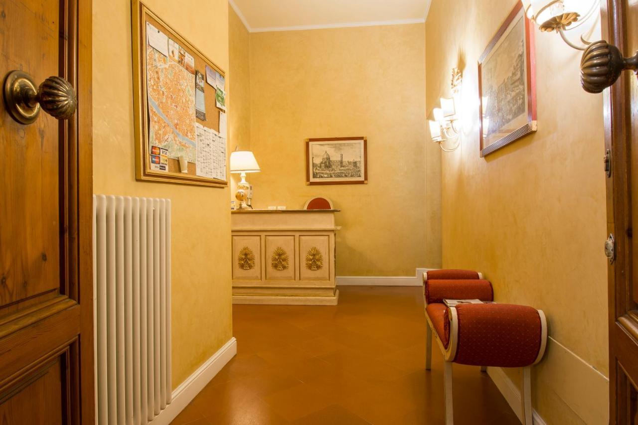 Relais Tiffany Bed & Breakfast Флоренция Екстериор снимка